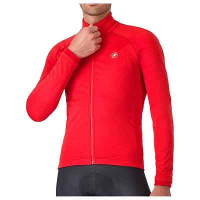 Castelli - Competizione Jacket - Fahrradjacke Gr S rot Image