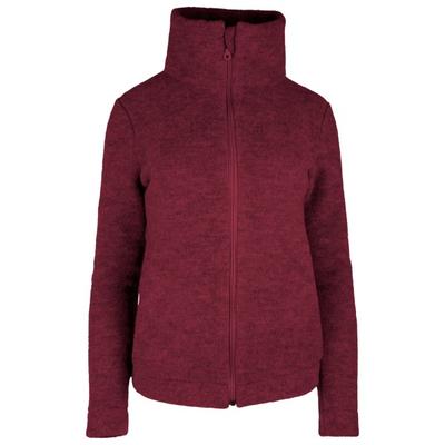Reiff - Women's Fleecejacke Flims - Fleecejacke Gr XS rot Image