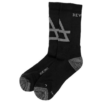 Devold - Hiking Merino Medium Sock - Wandersocken 38-40 | EU 38-40 schwarz Image
