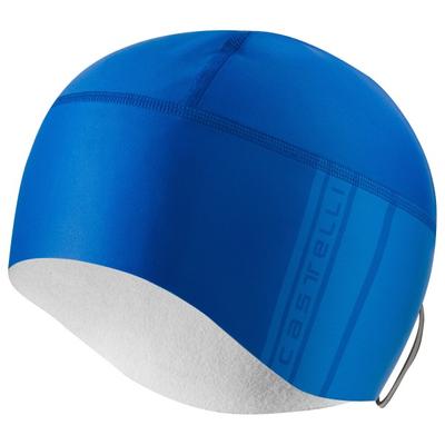 Castelli - Pro Thermal 2 Skully - Radmütze Gr One Size blau Image