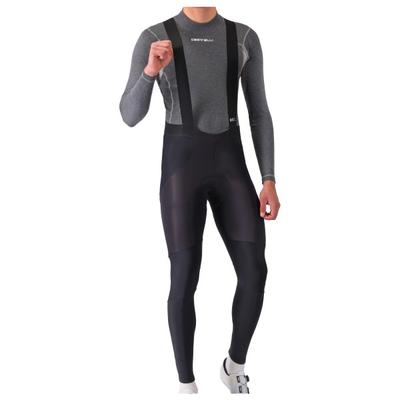Castelli - Sorpasso RoS Bibtight - Radhose Gr XXL grau Image