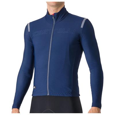 Castelli - Tutto Nano Ros Jersey - Radtrikot Gr M blau Image