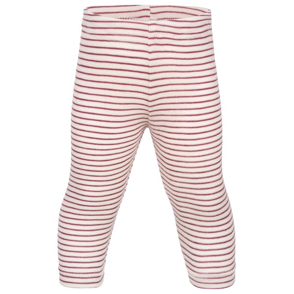 Engel - Baby Leggings - Merinounterwäsche Gr 74/80 rosa
