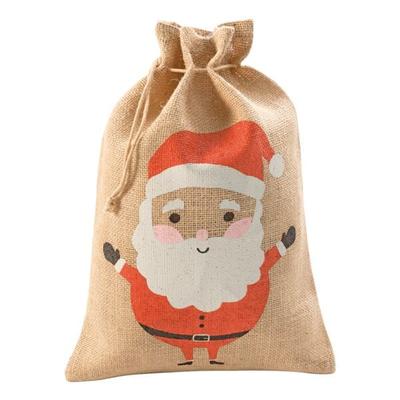 folia Jutesack »Weihnachtsmann« 40