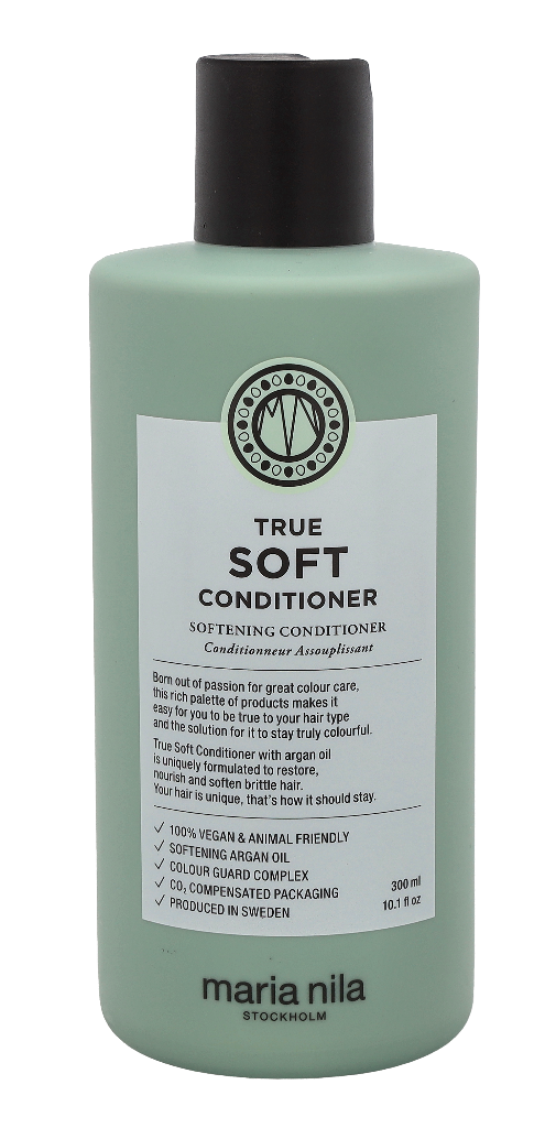 Maria Nila True Soft Conditioner300 ml. Image