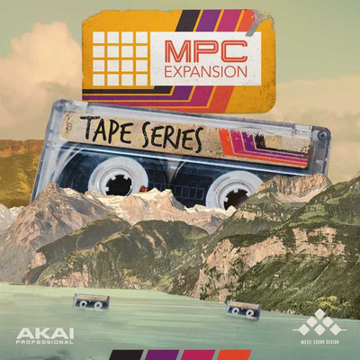 AKAI Professional Tape Series Vol. 1