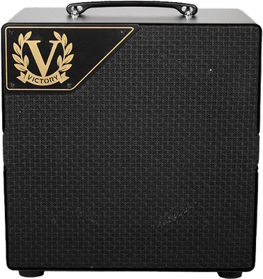 Victory Amplifiers Sheriff Lunchbox Cabinet