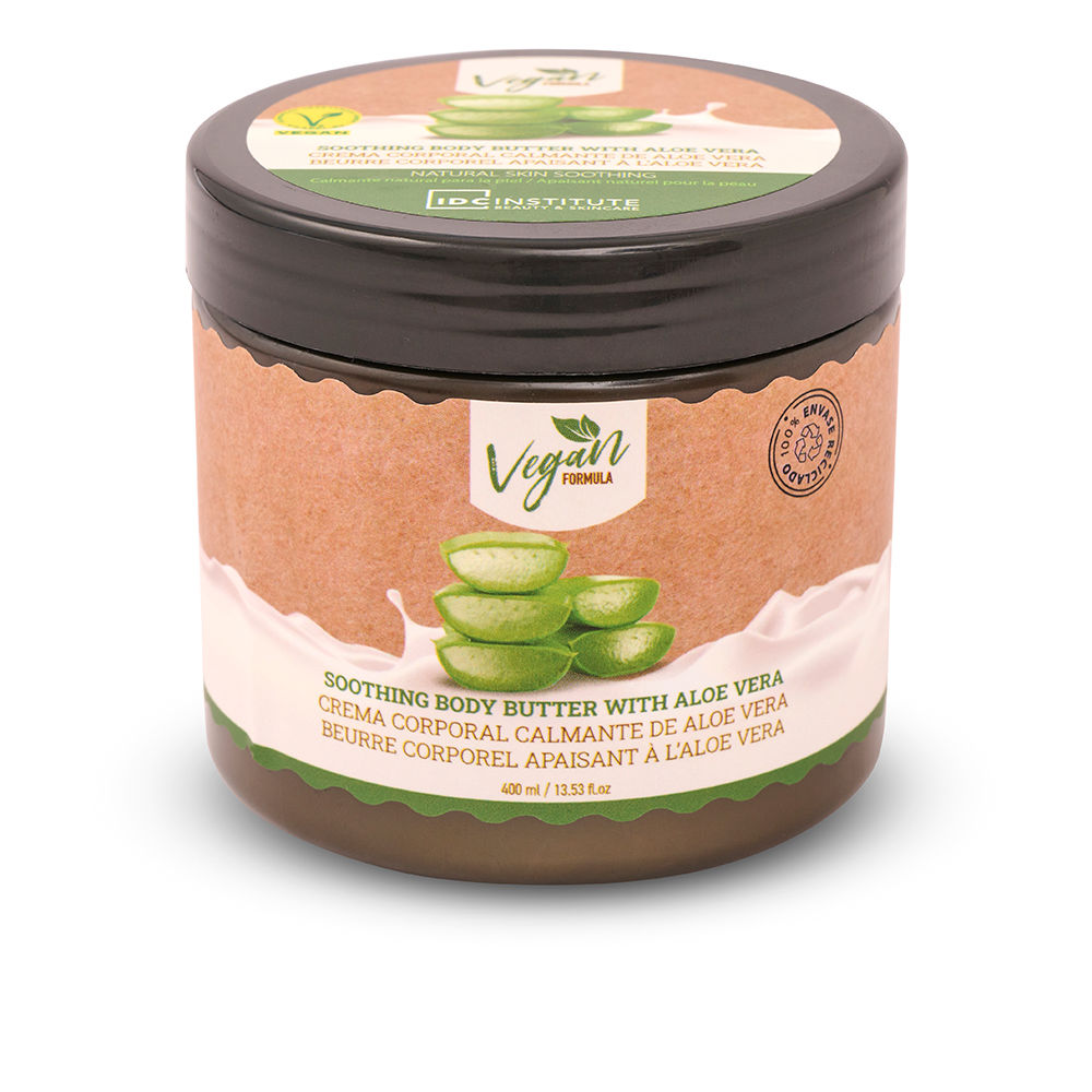Body Butter With Aloe Vera 400 ml Image