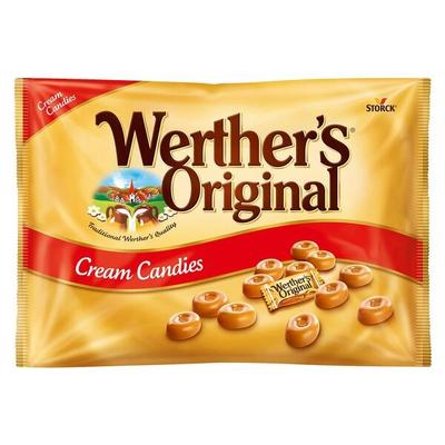 Werther's Original 180er-Pack Sahnebonbons »Werther´s Original« 5,5 g