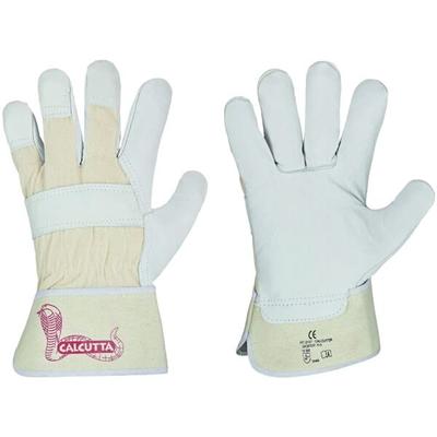 OTTO Office 12 Paar Vollleder-Handschuhe »CALCUTTA TÜV/GS - stronghand®« Größe M Image