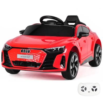 Audi e-Tron gt - Kinder Elektroauto 12V - 1 bis 4 Jahre - mit Image
