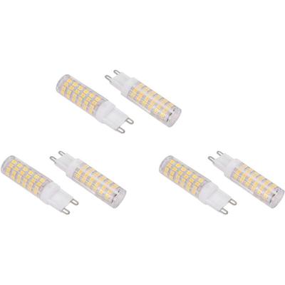 Tlily - 10W G9 100 led Glüh Birnen led Mais Glüh Birnen Keramik, Kein Flimmern, Breiter Abstrahl , Image