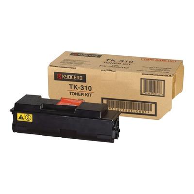 Original Kyocera 1T02F80EU0 / TK-310 Toner Schwarz Image