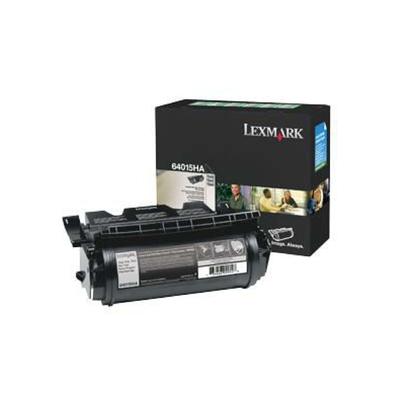 Original Lexmark 64016HE Toner Schwarz Image