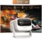 BYINTEK U90 projecteur 4K Full HD1080P cinéma Android 11.0 WiFi Mini Portable 1080P Home cinéma vidéo DLP projecteur avec batterie