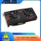 Carte vidéo ASUS GTX 1060 6GB 192Bit GDDR5 cartes graphiques originales pour cartes nVIDIA VGA Geforce GTX1060 1050 TI 750 960 950