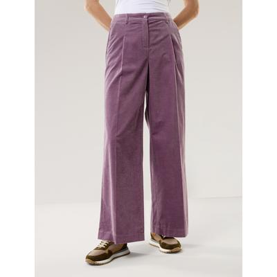 Walbusch Damen Premium Marlene Cordhose Rose noch offen: Muster Image