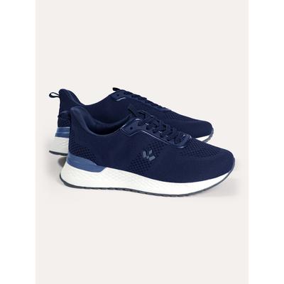 Walbusch Damen Aktiv-Sneaker Mühelos Blau Image