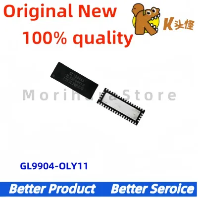 2PCS/ New original GL9904 GL9904-OLY11 GL9904AS QFN