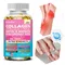 Complex Collagen Capsules, Brighten Skin Tone, Helps Joint, Cartilage & Cardiovascular, Hair, Nails, Digestive Health Supplement