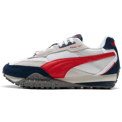 Puma Men's Shoes Women's Shoes Casual Shoes Retro Outdoor Sports Shoes Spliced Couple Shoes 392725-06