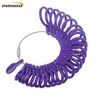 Phyhoo us/uk/eu Ring Sizer Set Finger lehre Messwerk zeug Schmuck Dimension ierungs werkzeuge Ringe Größe 1-13 mit halber Größe 27 Stück