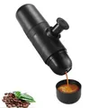 Macchina da caffè portatile Caffettiera da esterno Tazza da viaggio manuale Macchina per caffè espresso Macchina da caffè da viaggio per il campeggio
