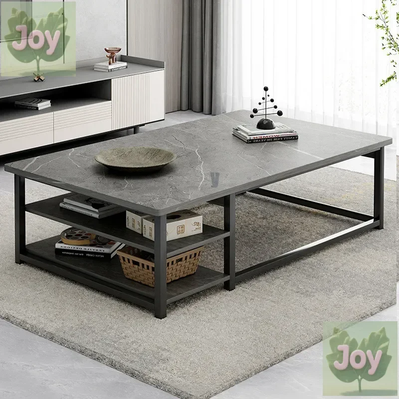 Kaffee Wohnzimmer Haushalt kleine Wohnung Sofa Beistelltisch Licht Luxus moderne einfache Büro Teetisch Balkon einfacher Tisch