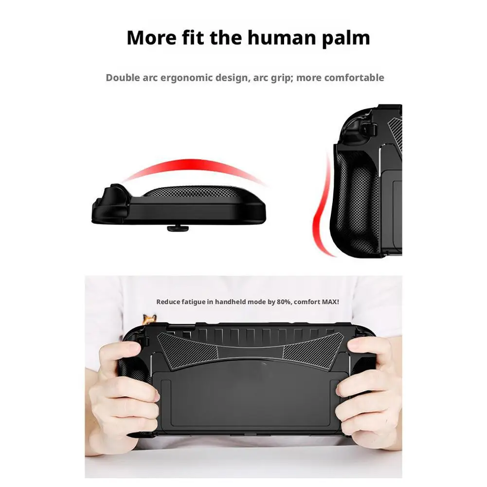 TPU-Schutzhülle für Nintendo Switch 2, gepanzerter Wind, integrierte Spielkonsole, schützende weiche Hülle für Switch 2 2025 Image