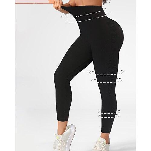 Damen Stoffhosen Leggings Streetwear Lässig Volle Länge Natürliche Taille Einfach Elastischer Bund Bequem Straße Ferien Alltagskleidung Schwarz Dunkelmarine Herbst Normale Passform