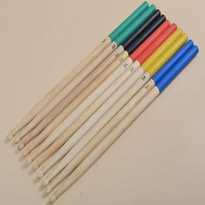 Eiche Percussion Drumsticks 5a ein Paar Holz Drum Sticks 7a Music Sticks für Drum One Pair