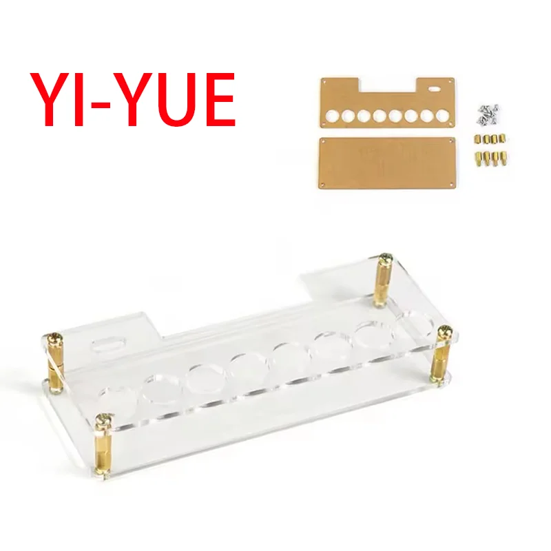 Shell Für XH-M229/XH-M28/XH-M27 Chassis Power ATX Transfer zu Adapter Board Netzteil Schaltung Outlet Modul (ohne Modul) Image