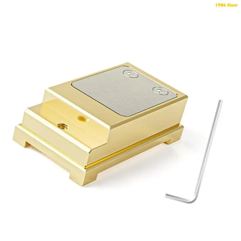 U1JB Watch Repair Tool Sharpening Cutter Willow Metal Polishing Station