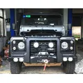 Accessori fuoristrada per paraurti NickCar 4x4 per paraurti anteriore automatico Land Rover Defender