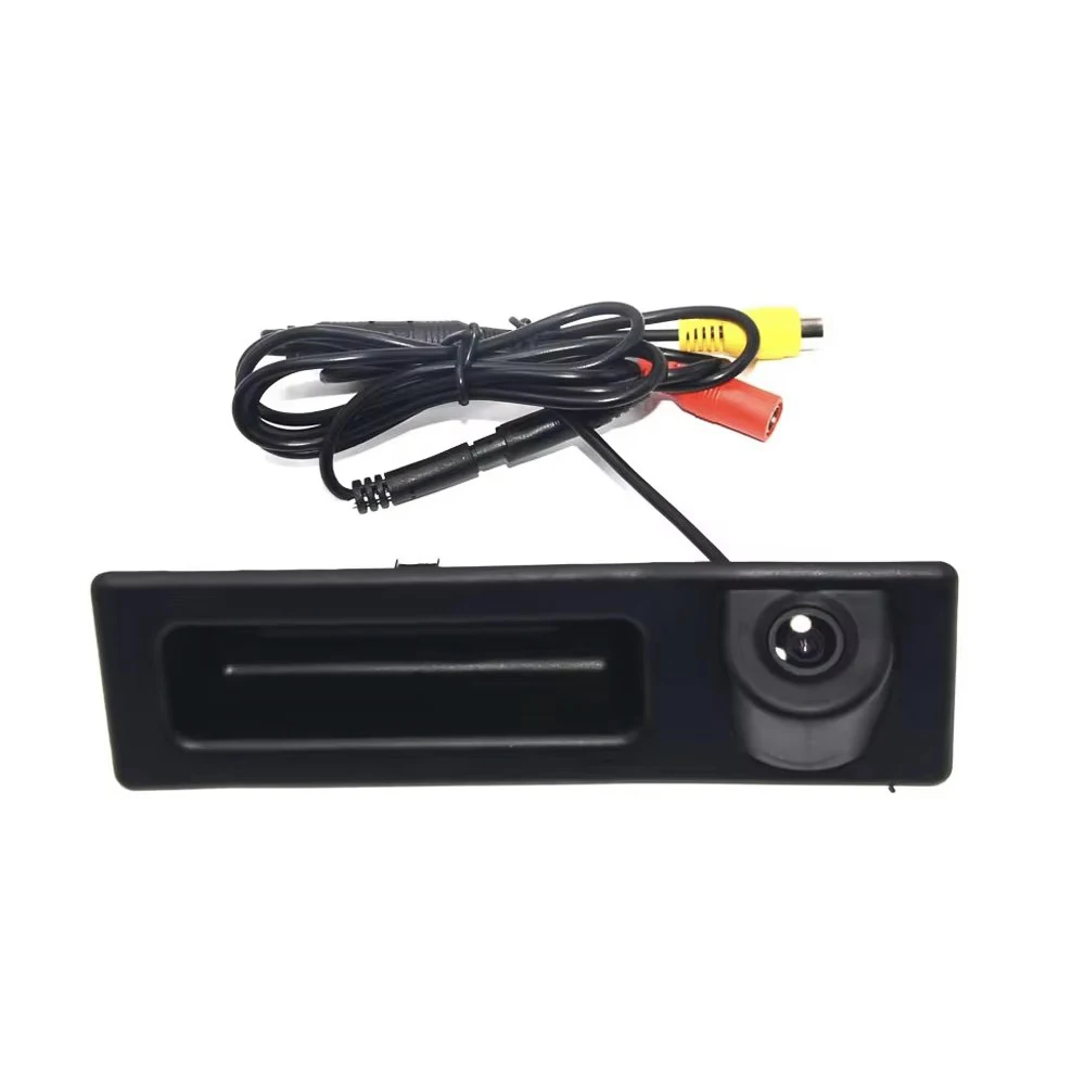 Für BMW X1 X3 X4 X5 F30 F31 F34 F07 F10 F11 F25 F26 E84 Android MonitorCar AHD Reverse Backup Rückansicht Auto Kamera Image