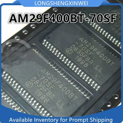 1PCS New Original AM29F400BT-70SF AM29F400BT SOP44 Memory Chip Flash IC