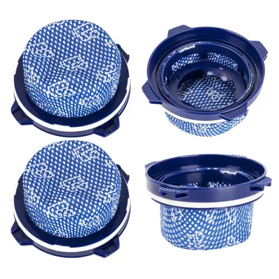 HEPA-Filter für SAMSUNG Jet 60 Jet 70 Jet 75 Jet 90 Jet 75+ Staubsauger, Ersatzzubehör Teilenummer. DJ97-02649A Image