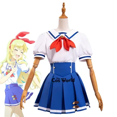 Aikatsu Serie Hoshimiya Ichigo Kiriya Aoi Shibuki Ran Starlight Schule Sommer Uniform Outfits Anime Spiele Cosplay Kostüme Image