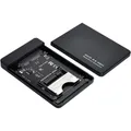 JoniSerl CFast a USB-C Adattatore per scheda USB3.0 e SATA Custodia da 2,5" SSD HDD Lettore di schede CFast per PC portatile