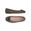 Pretty Ballerinas Damen Ballerinas, Gr. 39, braun, kein Etikett