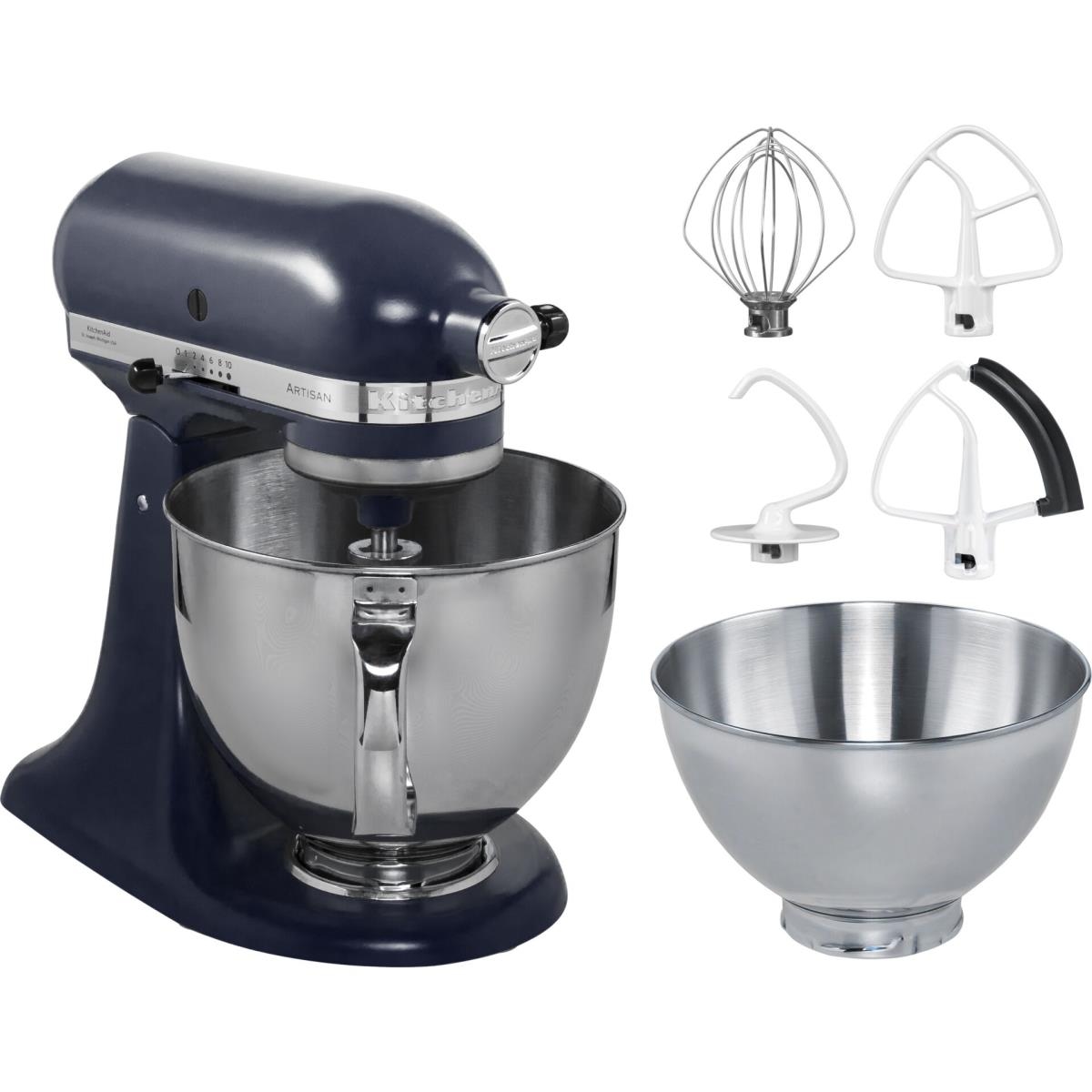 KitchenAid Artisan 5KSM175PSEIB - Küchenmaschine - 300 W - Tintenblau Image