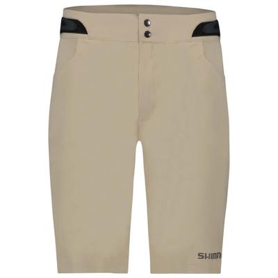Shimano - Evolve Terra Cargo Shorts - Radhose Gr S beige Image