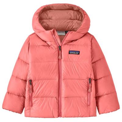 Patagonia - Baby's Hi-Loft Down Sweater Hoody - Daunenjacke Gr 5 Years rosa Image