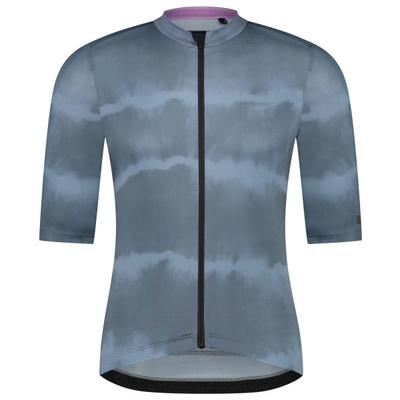 Shimano - Evolve Corsa Short Sleeves Jersey - Radtrikot Gr S grau Image