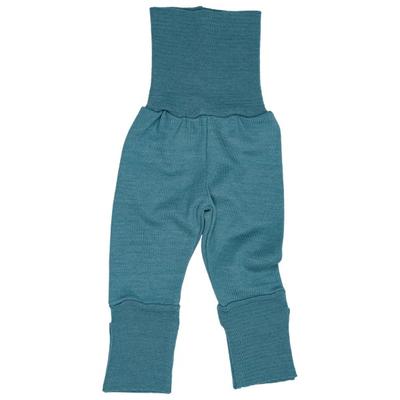 Reiff - Kid's Nabelbundhose Frottee - Freizeithose Gr 74/80 türkis Image