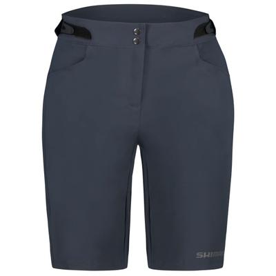 Shimano - Women's Evolve Terra Cargo Shorts - Radhose Gr XL blau Image