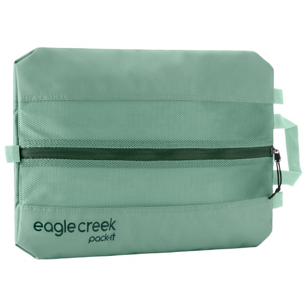 Eagle Creek - Pack-It Reveal Shoe Sack - Packsack Gr 41 x 28 cm türkis