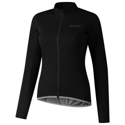 Shimano - Women's Windflex Jacket - Fahrradjacke Gr L schwarz Image