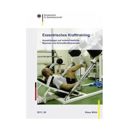 Exzentrisches Krafttraining - Klaus Wirth