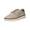 Sneaker GANT "Gant Sneaker Textil", Herren, Gr. 44, grau (taupe), Textil, casual, Schuhe